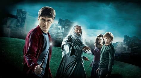 streaming harry potter e il principe mezzosangue